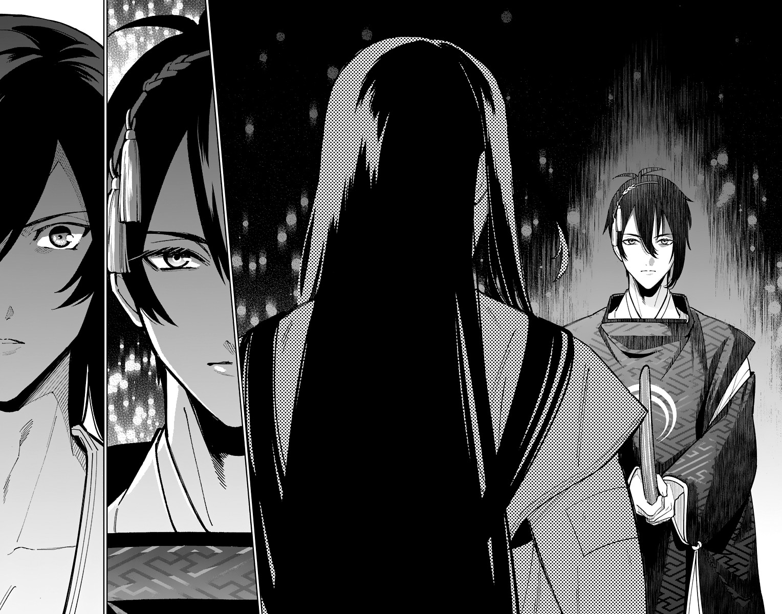 Katsugeki Touken Ranbu Chapter 11 page 18 - Chapter 11: The Citadel (Part 2)