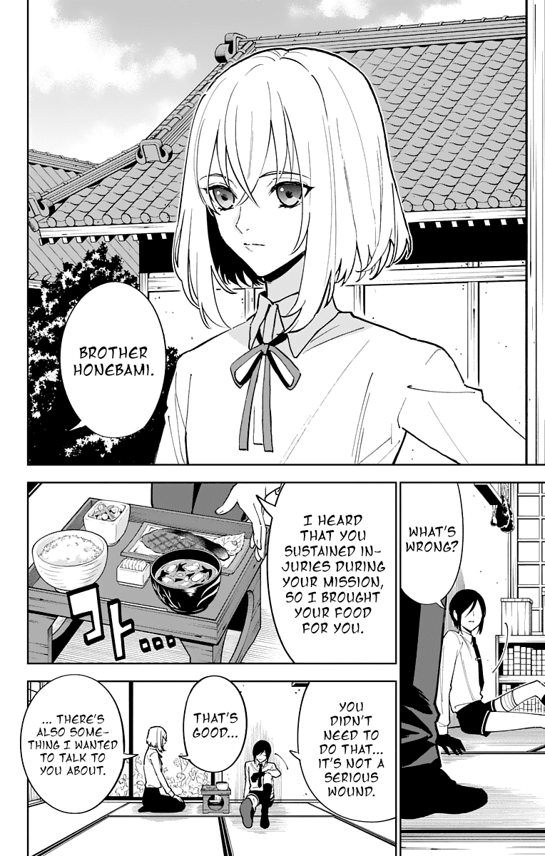 Katsugeki Touken Ranbu Chapter 11 page 2 - Chapter 11: The Citadel (Part 2)