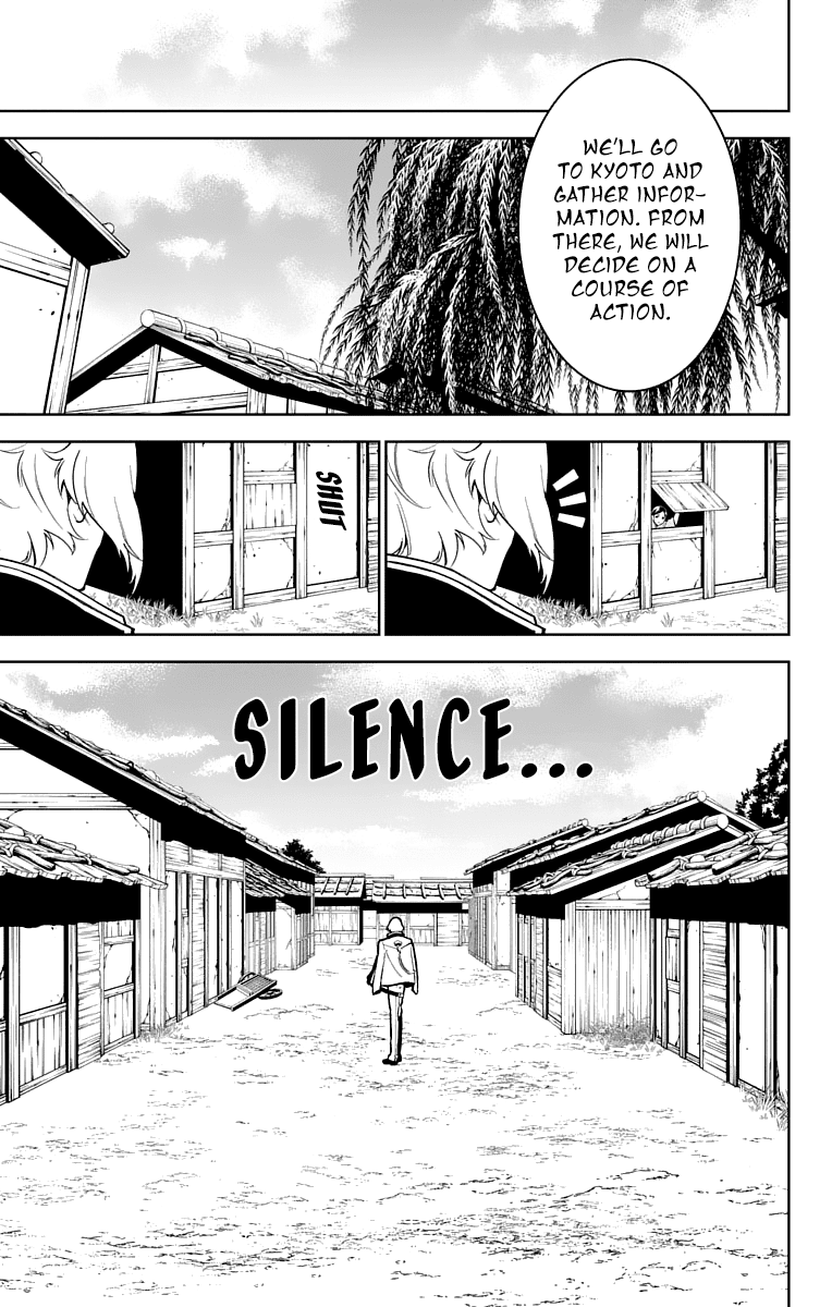 Katsugeki Touken Ranbu Chapter 12 page 18 - Chapter 12: The First Unit (Part 1)