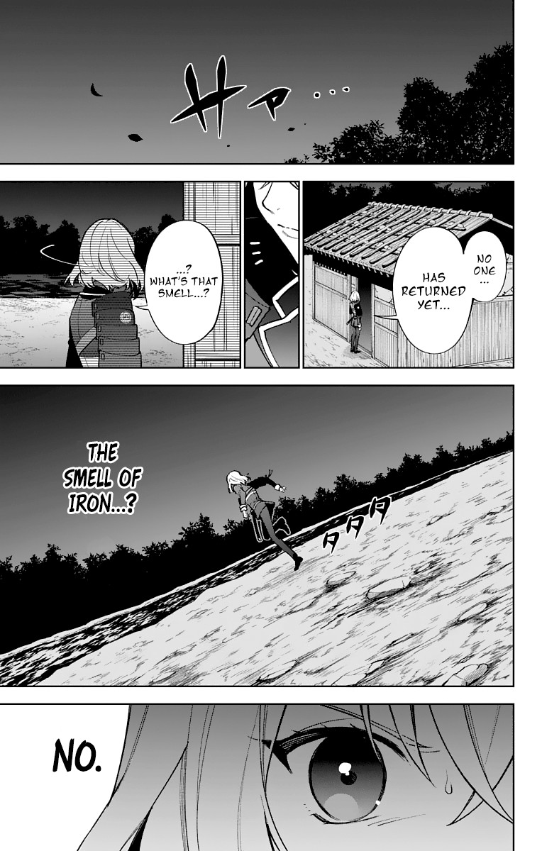 Katsugeki Touken Ranbu Chapter 12 page 28 - Chapter 12: The First Unit (Part 1)