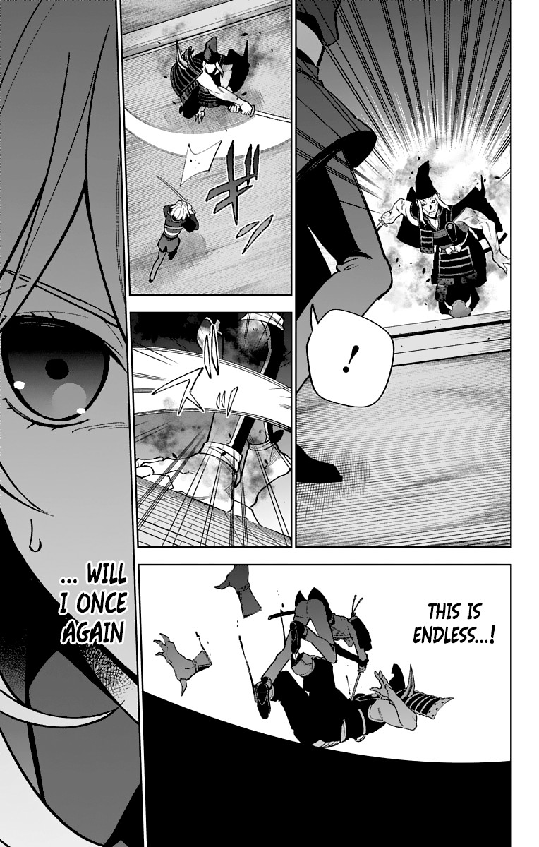 Katsugeki Touken Ranbu Chapter 13 page 13 - Chapter 13: The First Unit (Part 2)
