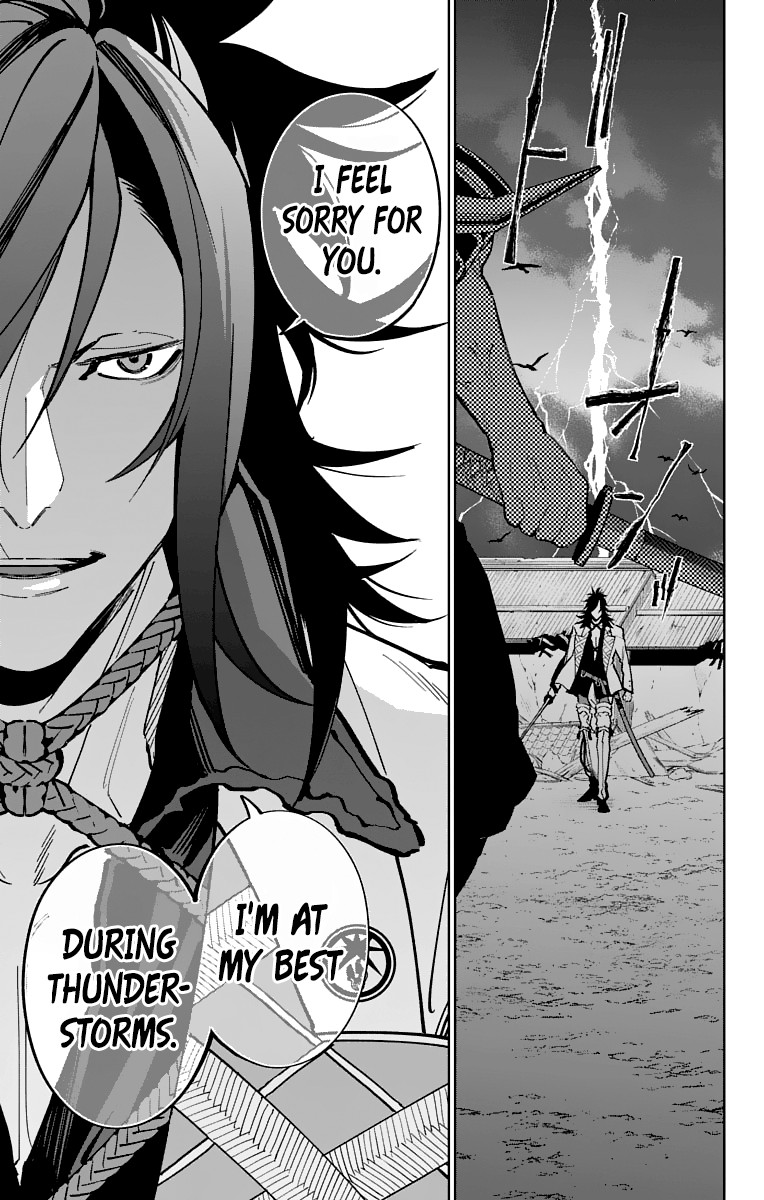 Katsugeki Touken Ranbu Chapter 13 page 20 - Chapter 13: The First Unit (Part 2)