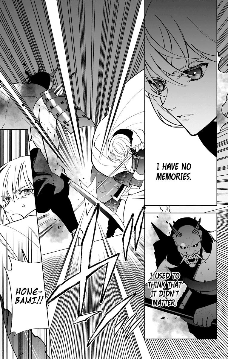 Katsugeki Touken Ranbu Chapter 13 page 28 - Chapter 13: The First Unit (Part 2)