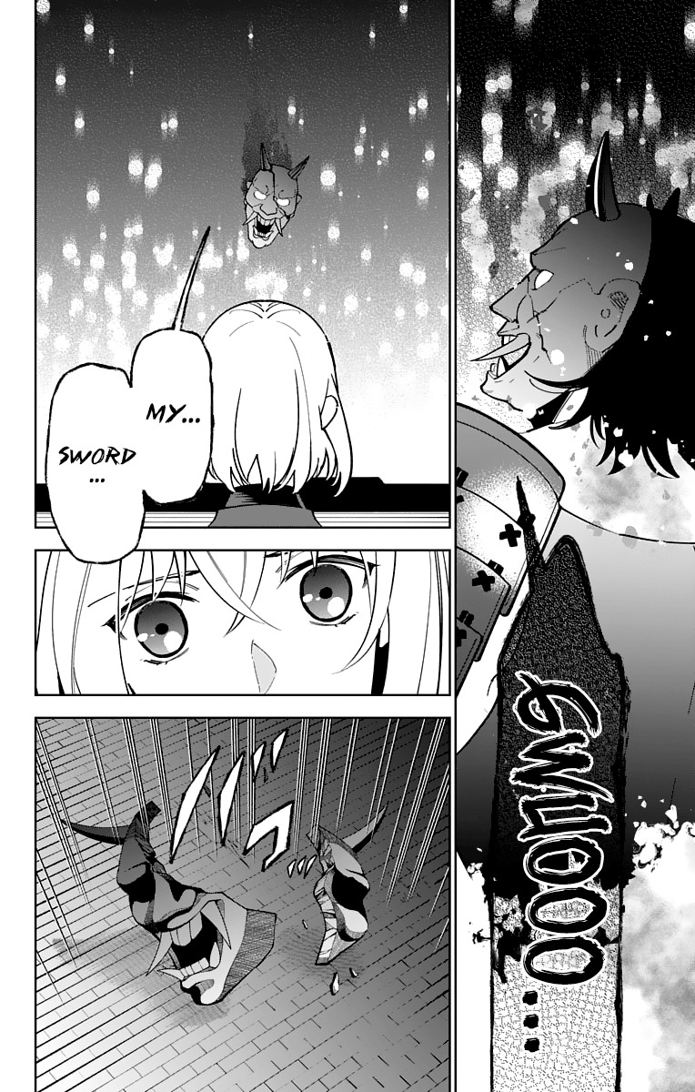 Katsugeki Touken Ranbu Chapter 13 page 30 - Chapter 13: The First Unit (Part 2)