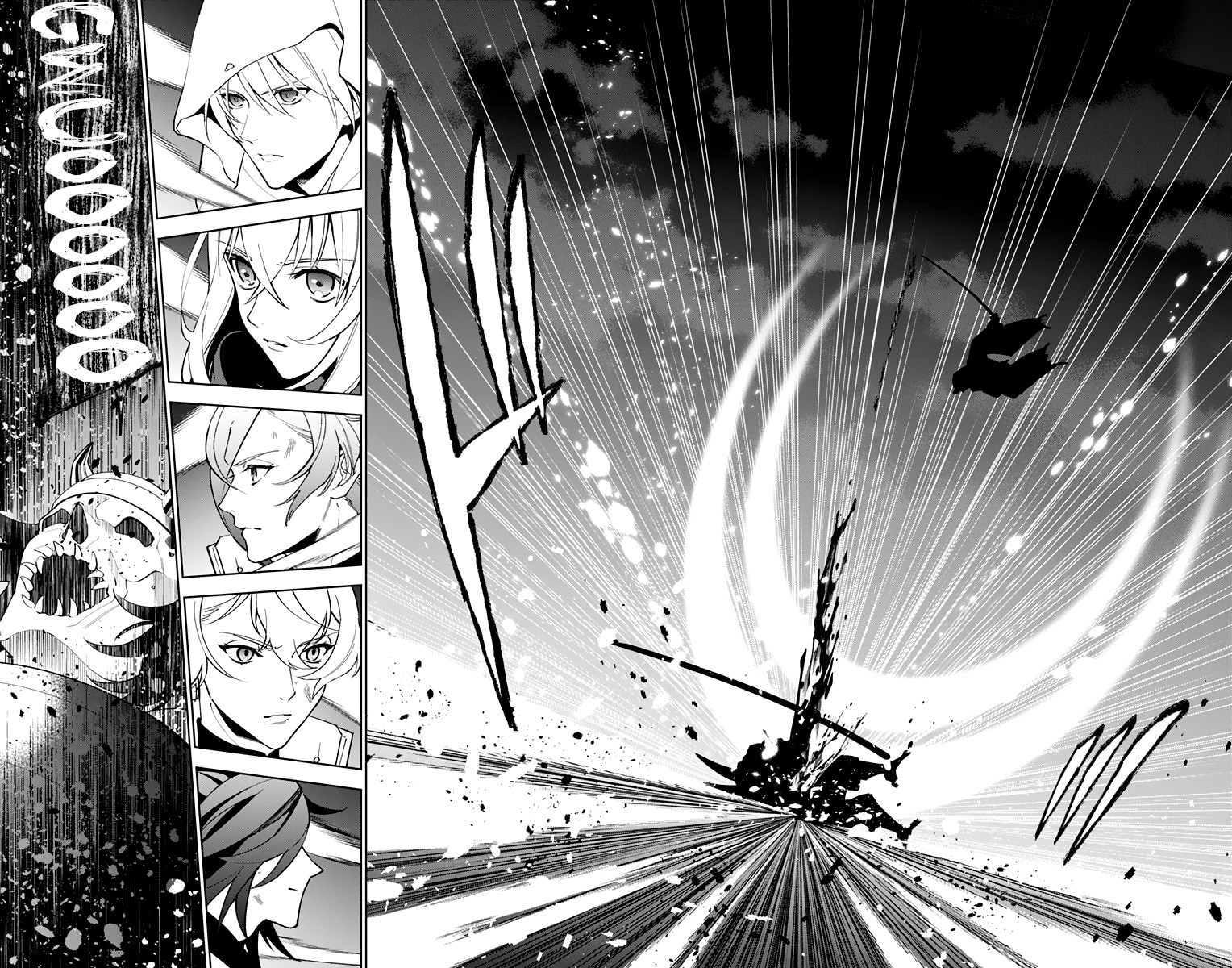 Katsugeki Touken Ranbu Chapter 14 page 11 - Chapter 14: Protect History (Part 1)