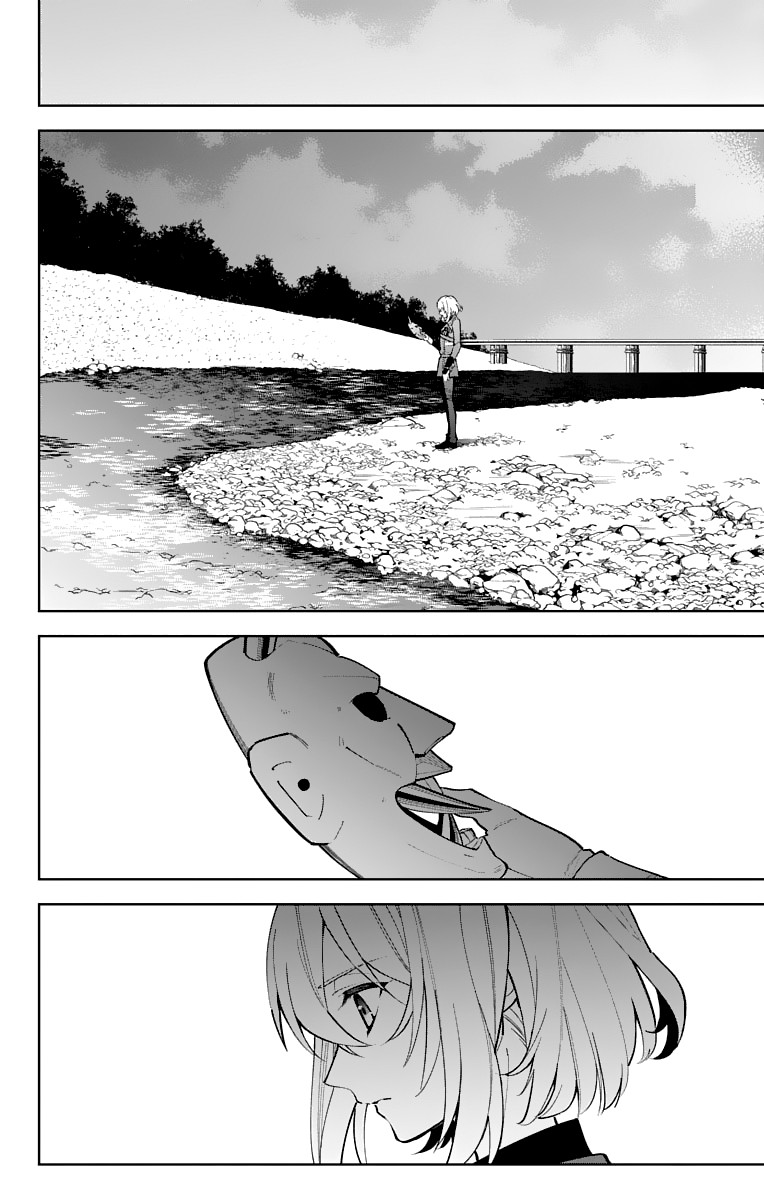 Katsugeki Touken Ranbu Chapter 14 page 22 - Chapter 14: Protect History (Part 1)