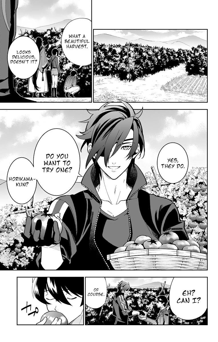 Katsugeki Touken Ranbu Chapter 15 page 15 - Chapter 15: Protect History (Part 2)