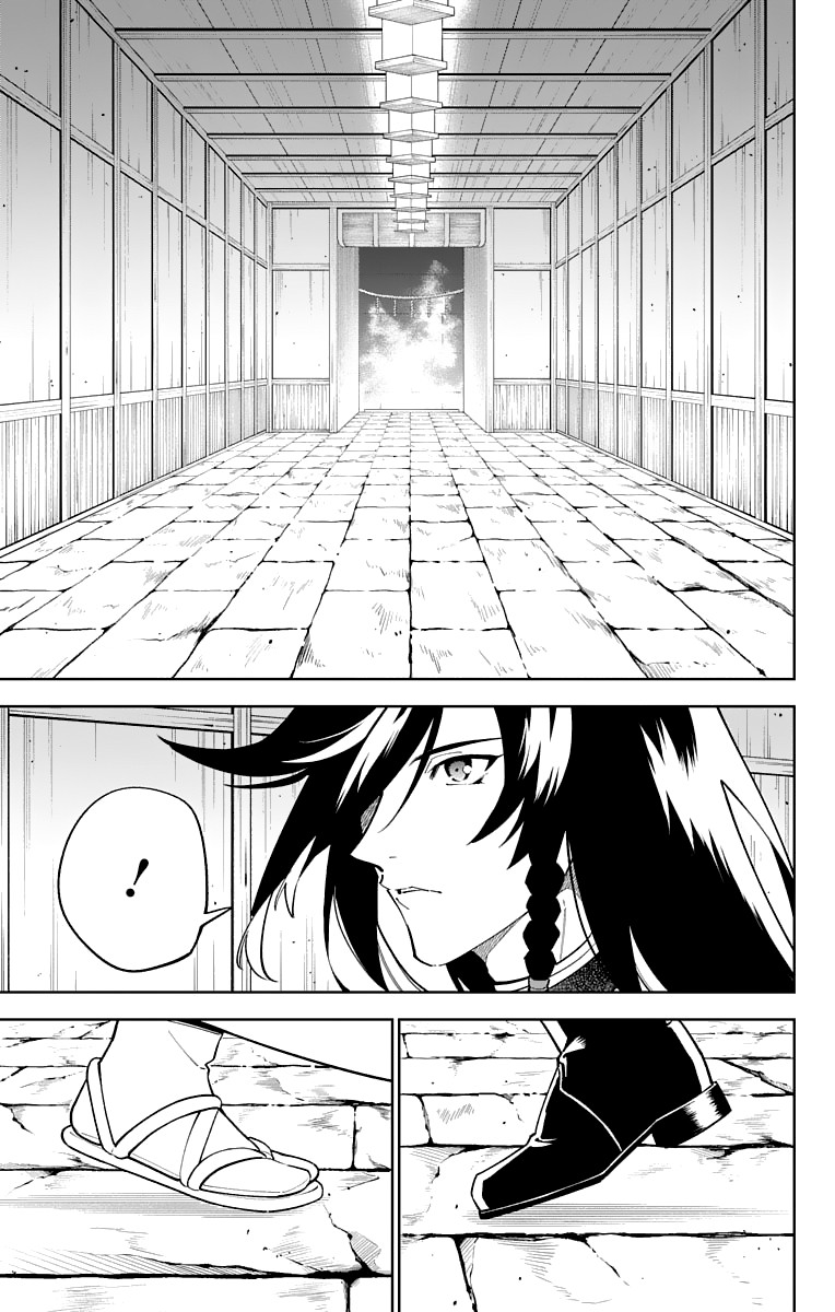 Katsugeki Touken Ranbu Chapter 15 page 37 - Chapter 15: Protect History (Part 2)