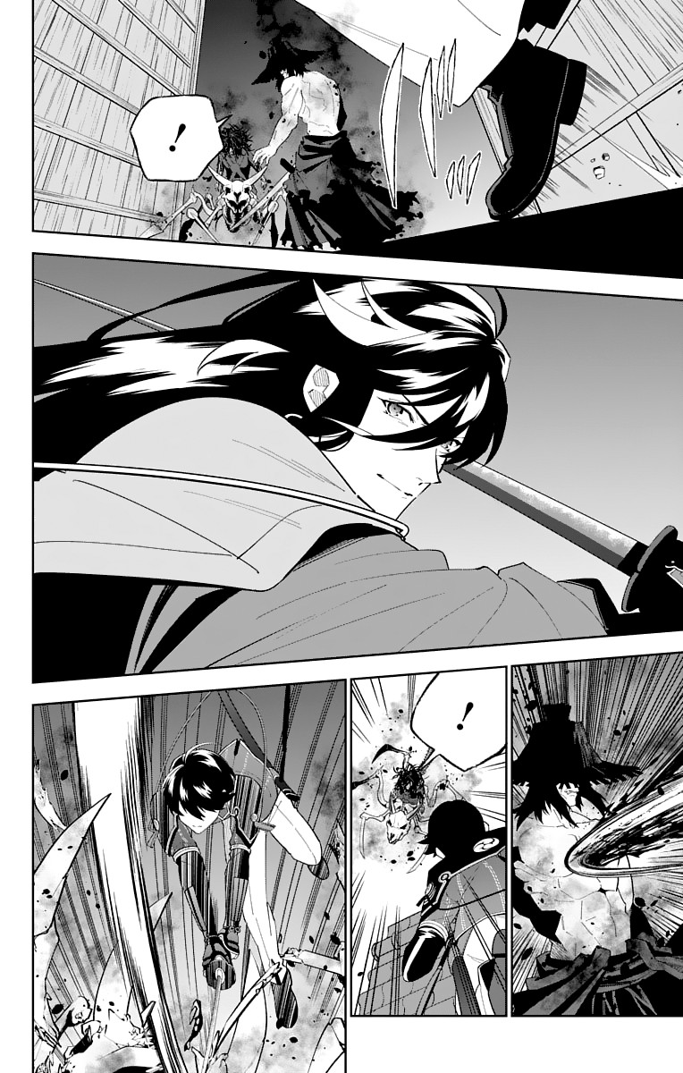 Katsugeki Touken Ranbu Chapter 16 page 20 - Chapter 16: Former Master (Part 1)
