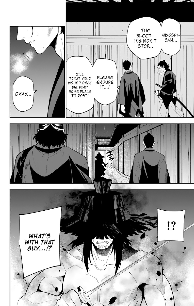 Katsugeki Touken Ranbu Chapter 16 page 26 - Chapter 16: Former Master (Part 1)