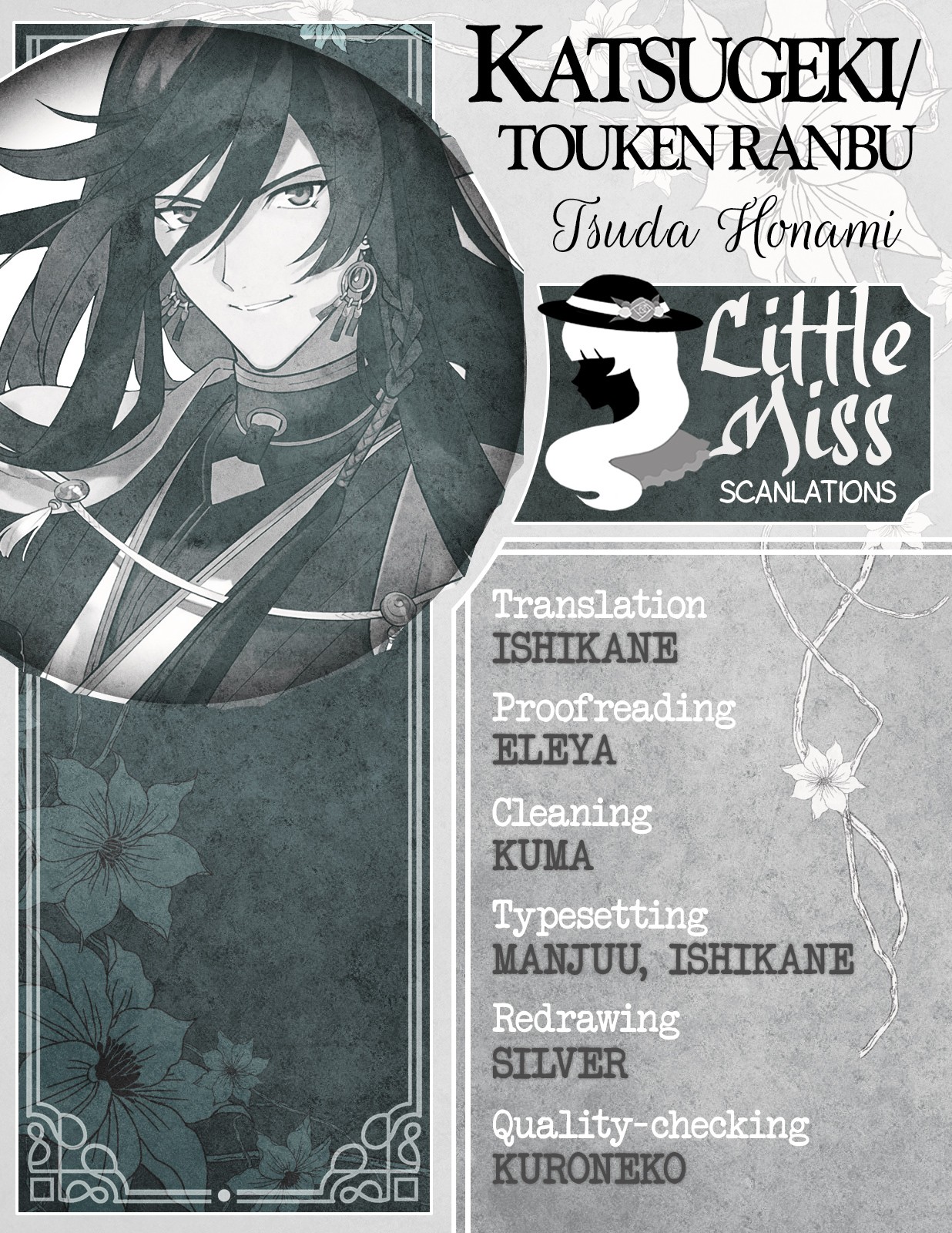Katsugeki Touken Ranbu Chapter 17 page 35 - Chapter 17: Former Master (Part 2)