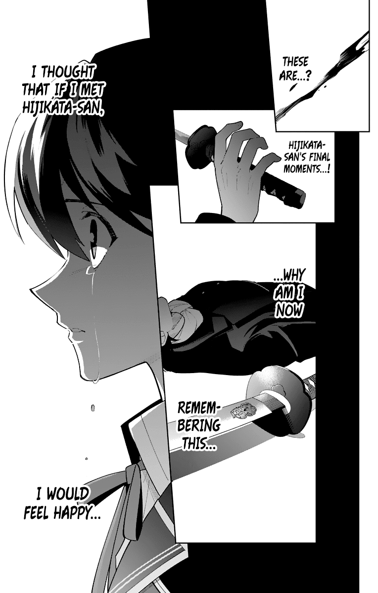 Katsugeki Touken Ranbu Chapter 18 page 30 - Chapter 18: Where Loyalty Leads (Part 1)