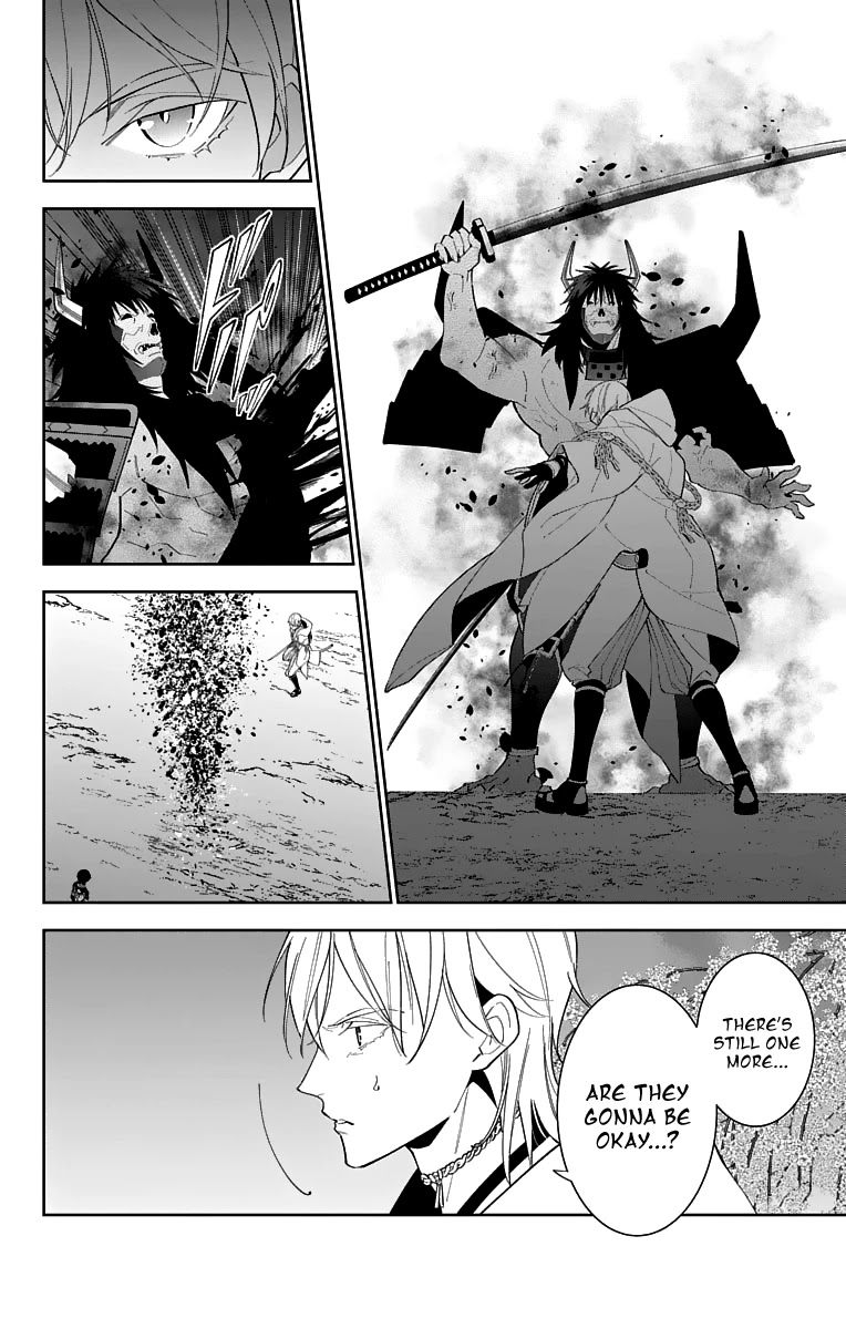 Katsugeki Touken Ranbu Chapter 19 page 10 - Chapter 19: Where Loyalty Leads (Part 2)