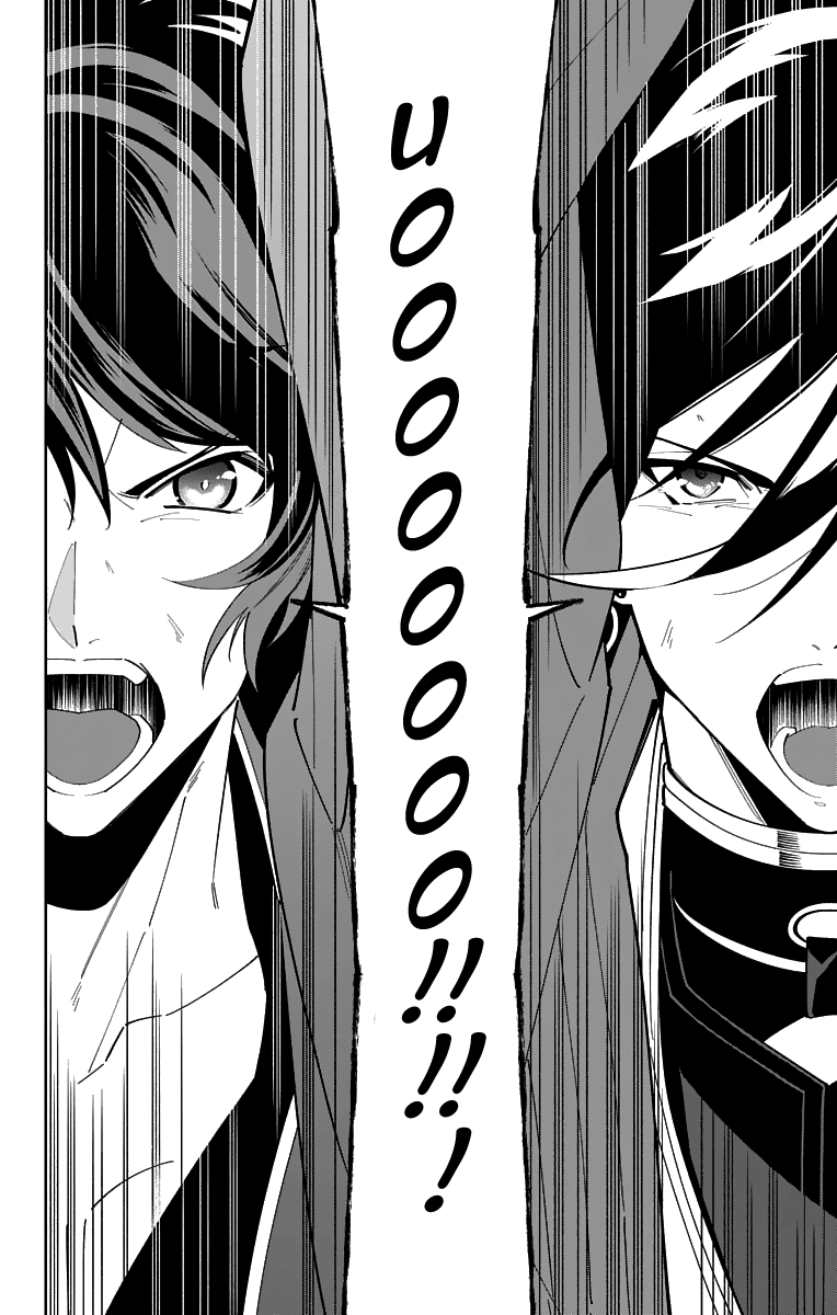 Katsugeki Touken Ranbu Chapter 19 page 14 - Chapter 19: Where Loyalty Leads (Part 2)