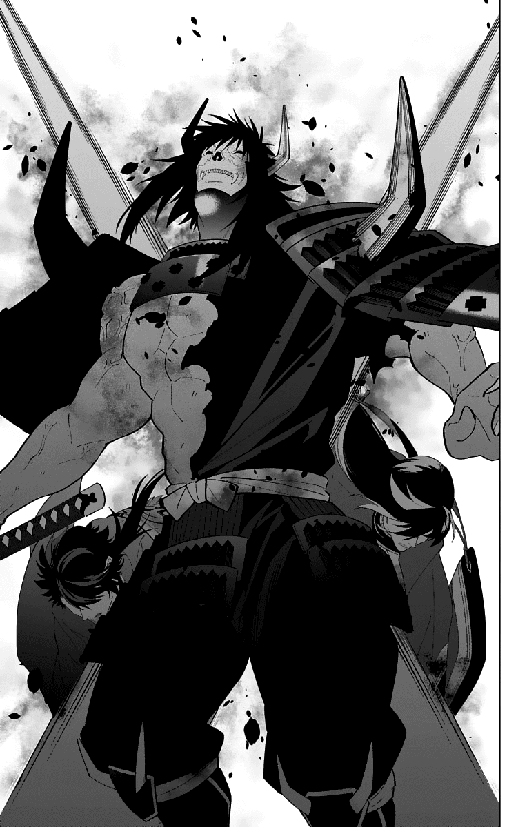 Katsugeki Touken Ranbu Chapter 19 page 15 - Chapter 19: Where Loyalty Leads (Part 2)