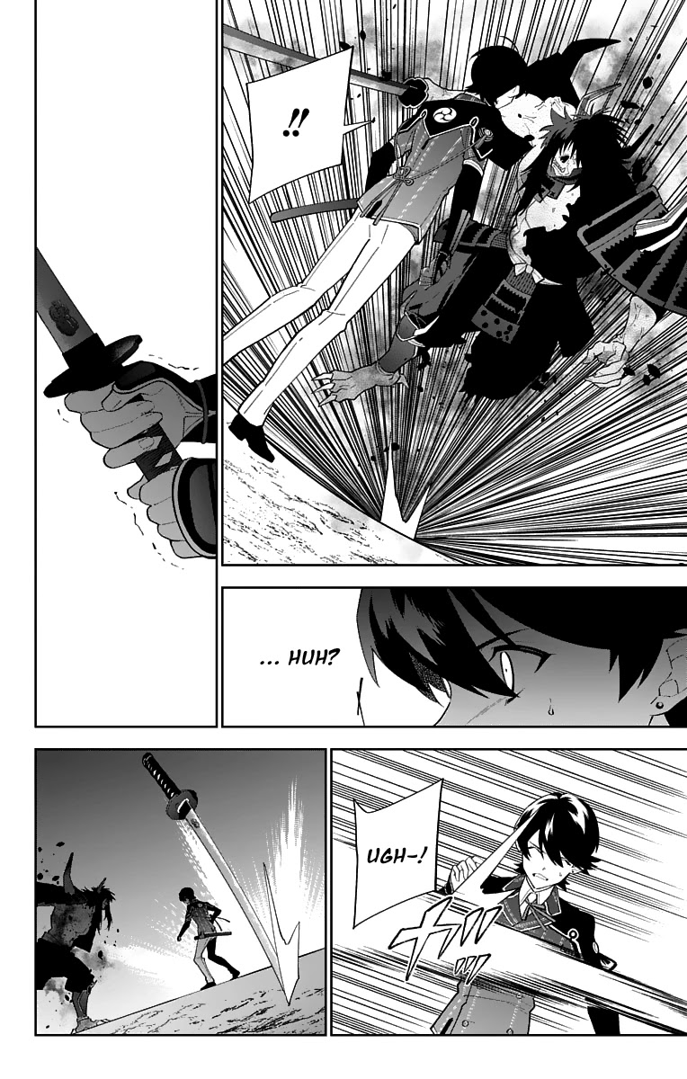 Katsugeki Touken Ranbu Chapter 19 page 4 - Chapter 19: Where Loyalty Leads (Part 2)