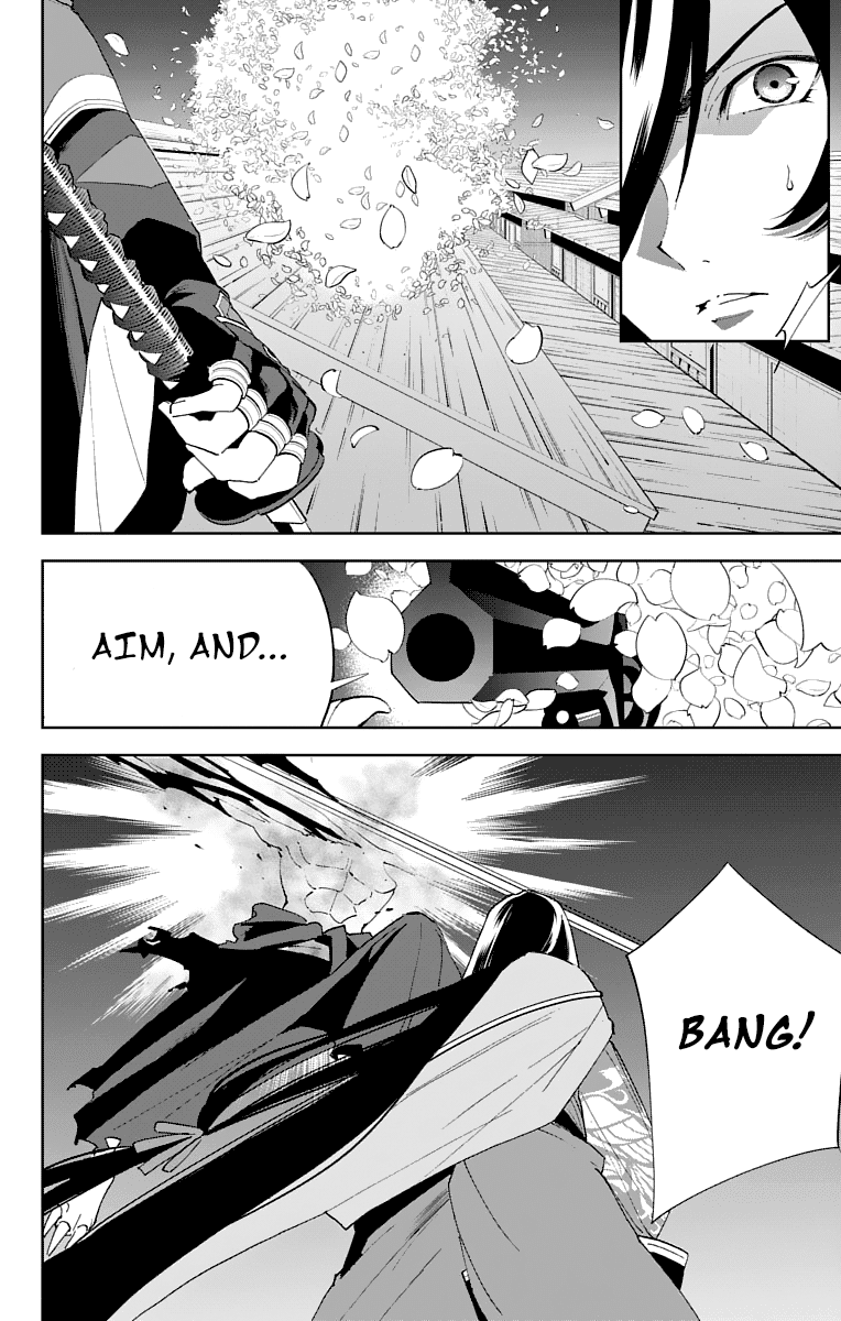 Katsugeki Touken Ranbu Chapter 2 page 12 - Chapter 2: Commanding Officer