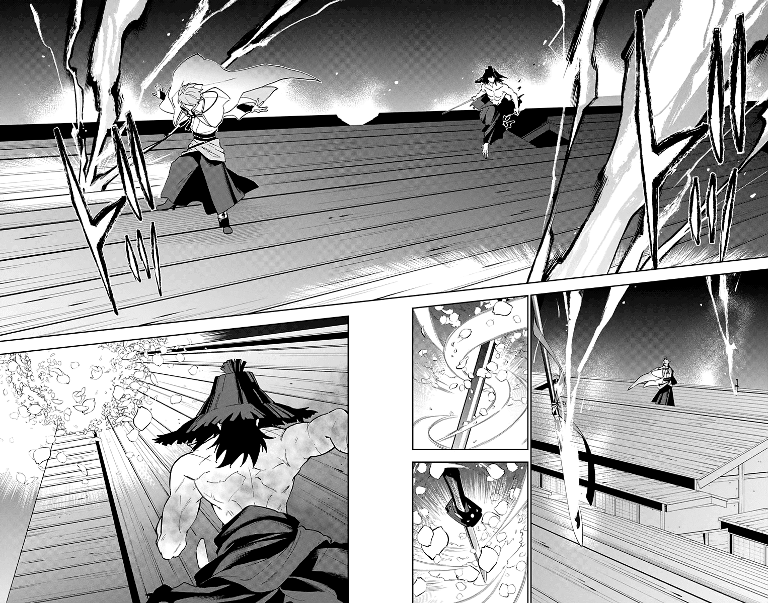 Katsugeki Touken Ranbu Chapter 2 page 7 - Chapter 2: Commanding Officer