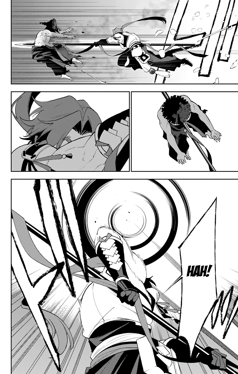 Katsugeki Touken Ranbu Chapter 2 page 8 - Chapter 2: Commanding Officer