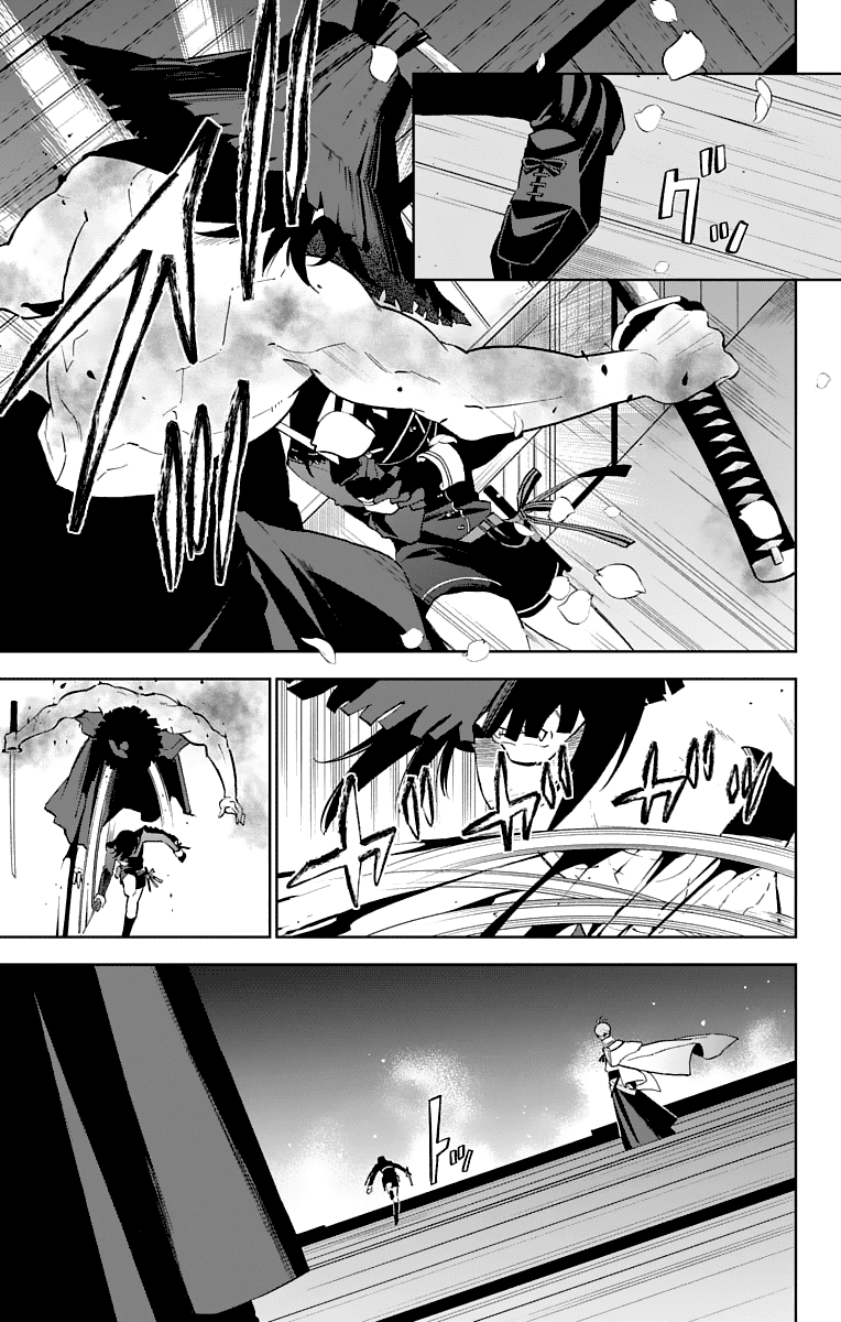 Katsugeki Touken Ranbu Chapter 2 page 9 - Chapter 2: Commanding Officer