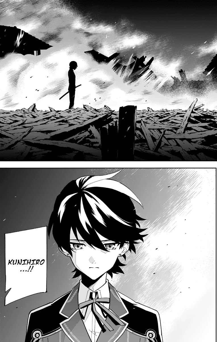 Katsugeki Touken Ranbu Chapter 20 page 29 - Chapter 20: Iron Law