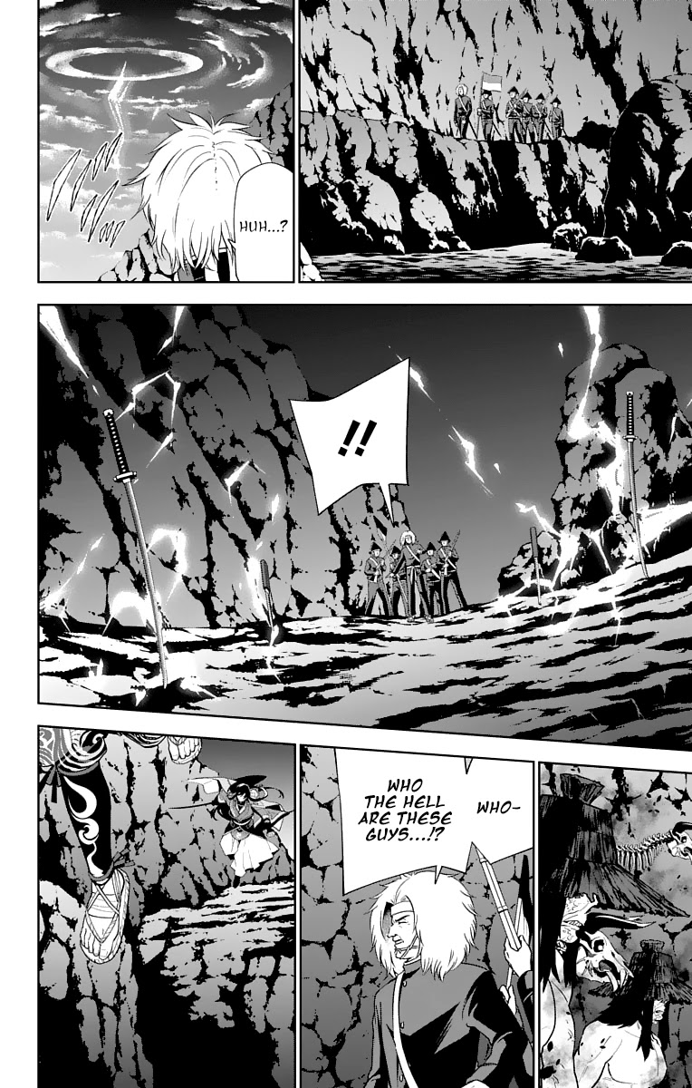 Katsugeki Touken Ranbu Chapter 21 page 22 - Chapter 21: The Battle of Hakodate