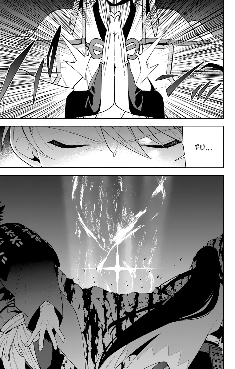 Katsugeki Touken Ranbu Chapter 21 page 27 - Chapter 21: The Battle of Hakodate