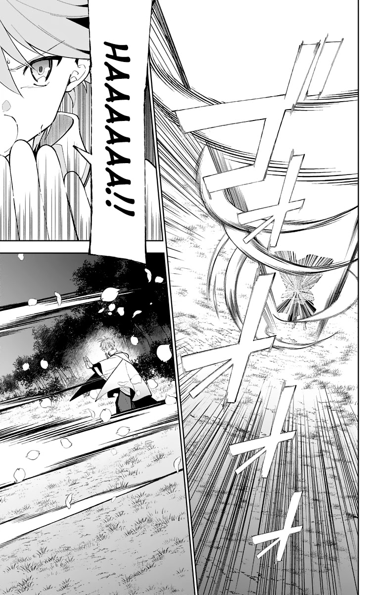 Katsugeki Touken Ranbu Chapter 22 page 15 - Chapter 22: The Battle of Hakodate (Part 2)