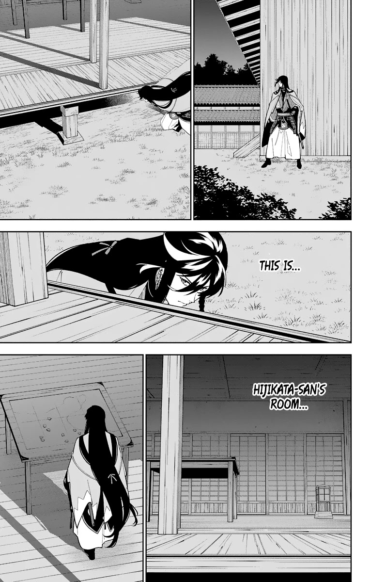Katsugeki Touken Ranbu Chapter 22 page 30 - Chapter 22: The Battle of Hakodate (Part 2)
