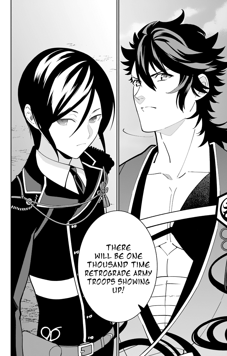 Katsugeki Touken Ranbu Chapter 23 page 29 - Chapter 23: Katsugeki (Part 1)