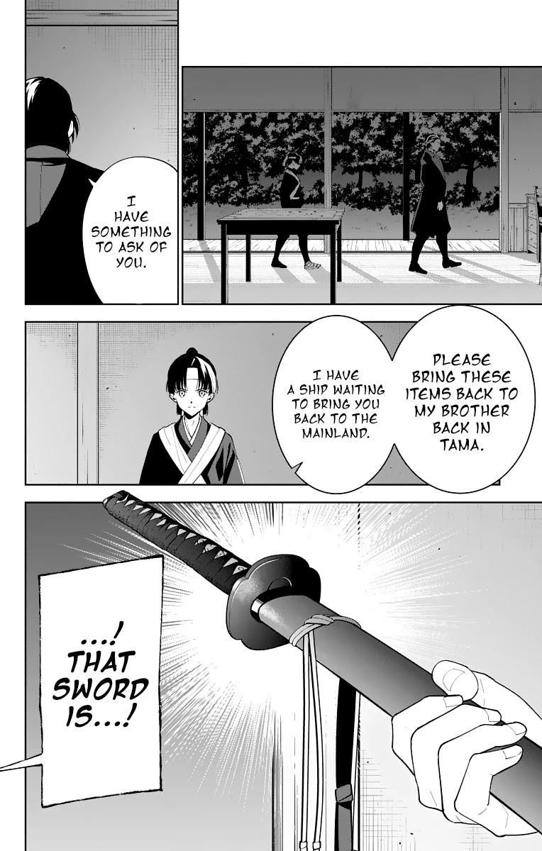 Katsugeki Touken Ranbu Chapter 23 page 8 - Chapter 23: Katsugeki (Part 1)