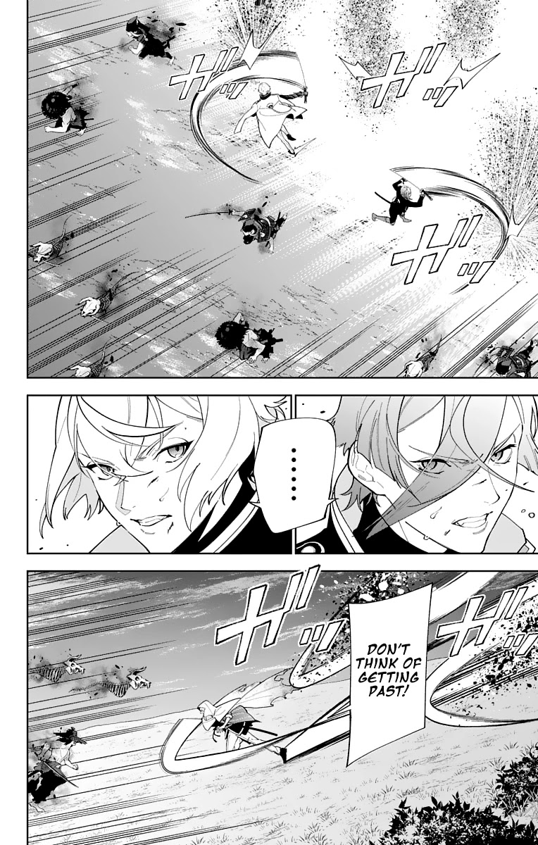 Katsugeki Touken Ranbu Chapter 24 page 10 - Chapter 24: Katsugeki (Part 2)