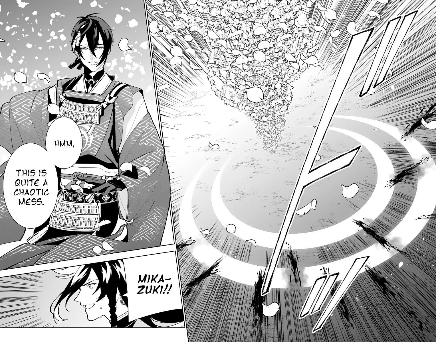 Katsugeki Touken Ranbu Chapter 24 page 19 - Chapter 24: Katsugeki (Part 2)
