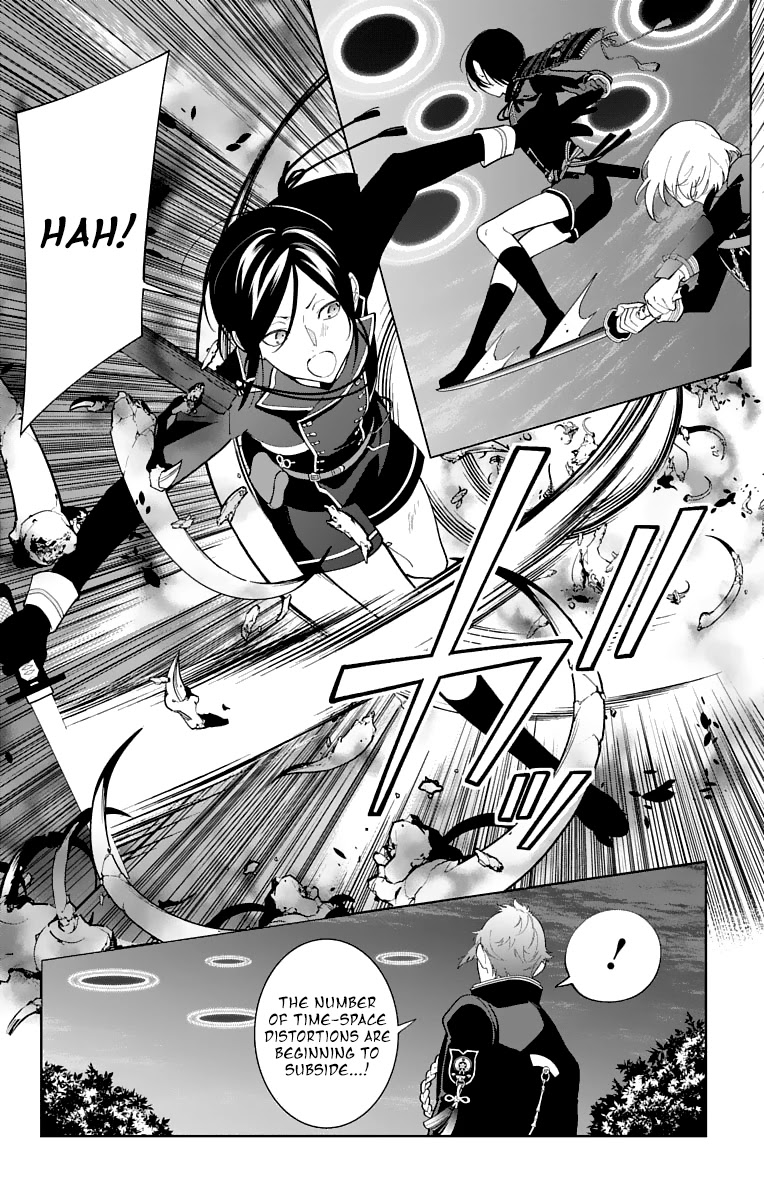 Katsugeki Touken Ranbu Chapter 24 page 24 - Chapter 24: Katsugeki (Part 2)