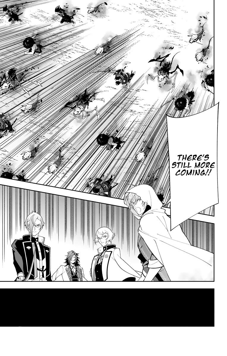Katsugeki Touken Ranbu Chapter 24 page 5 - Chapter 24: Katsugeki (Part 2)