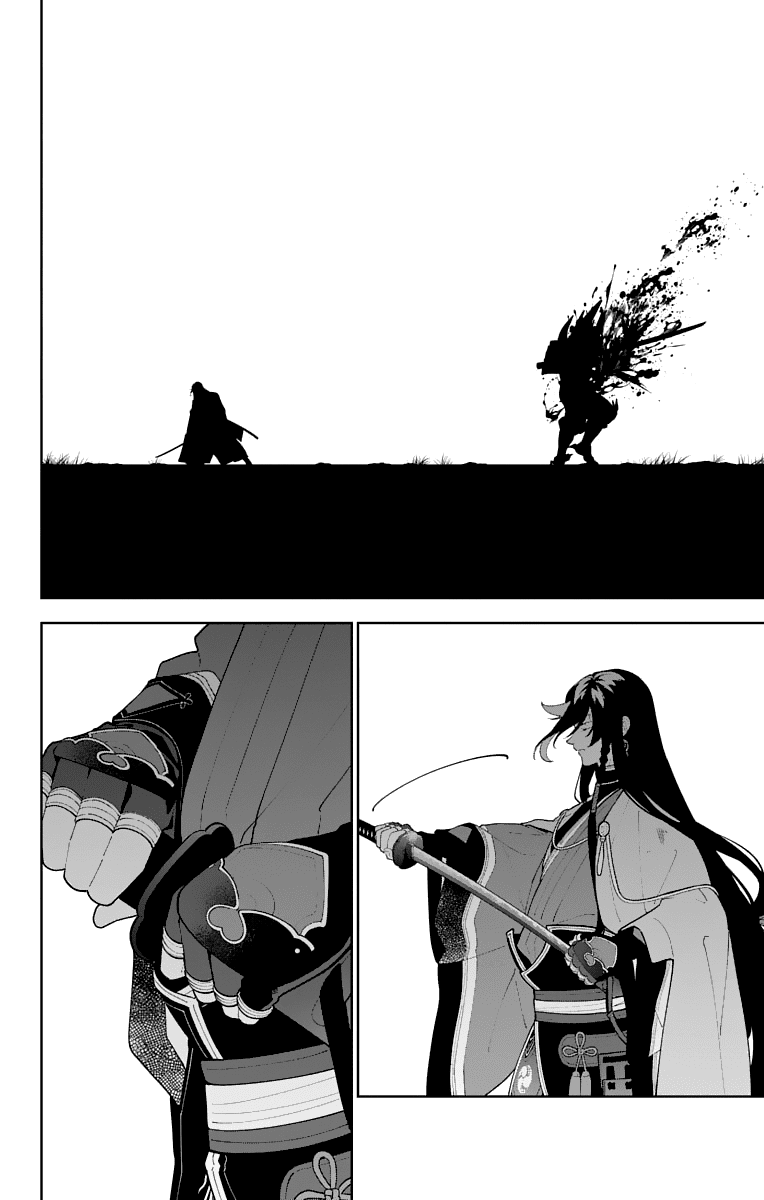 Katsugeki Touken Ranbu Chapter 25 page 11 - Chapter 25: Katsugeki (Part 3)