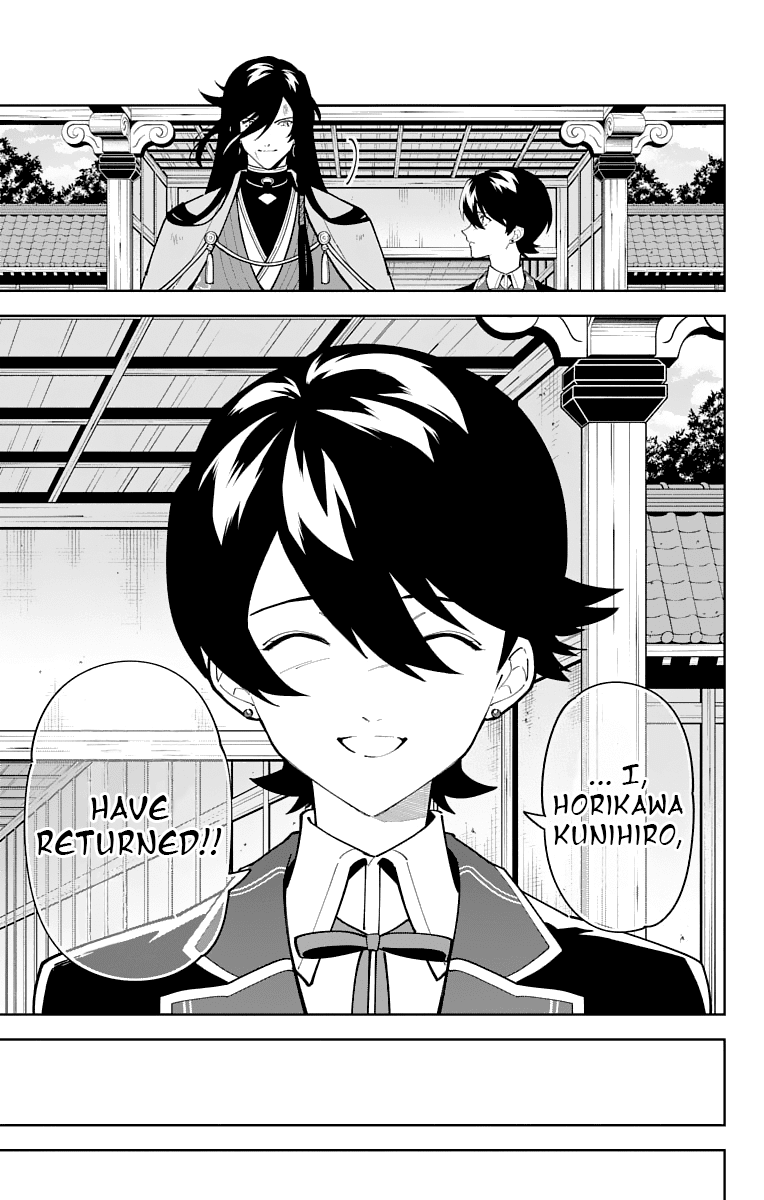 Katsugeki Touken Ranbu Chapter 25 page 27 - Chapter 25: Katsugeki (Part 3)