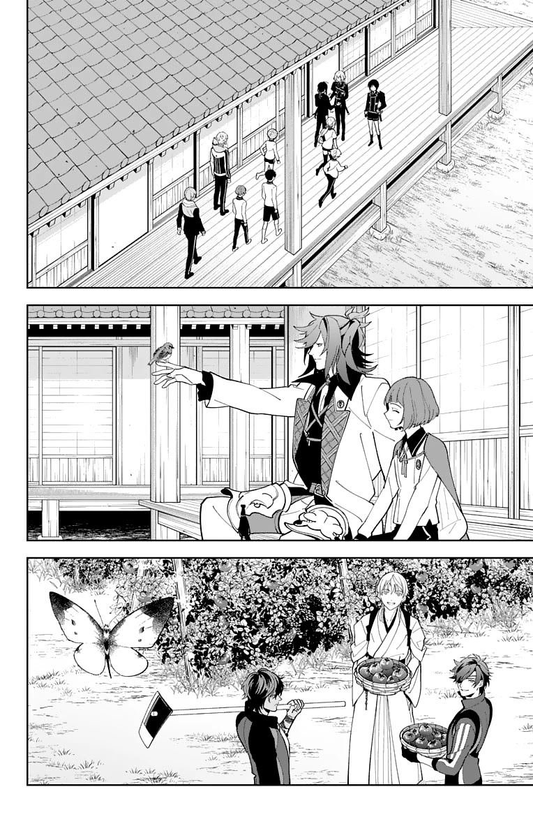 Katsugeki Touken Ranbu Chapter 25 page 28 - Chapter 25: Katsugeki (Part 3)