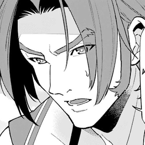 Katsugeki Touken Ranbu Chapter 4: Master's Orders (Part 1) cover