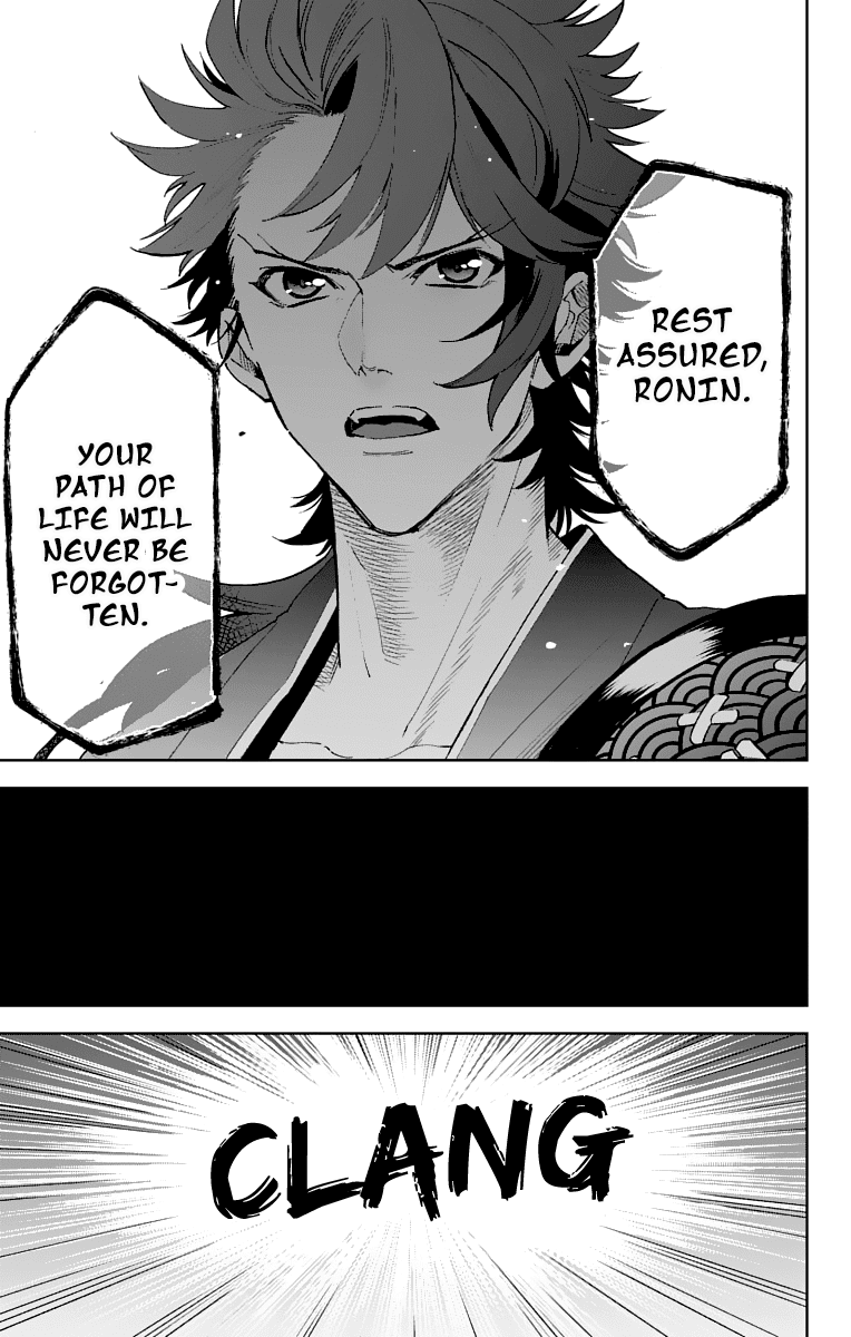 Katsugeki Touken Ranbu Chapter 5 page 28 - Chapter 5: Master's Orders (Part 2)