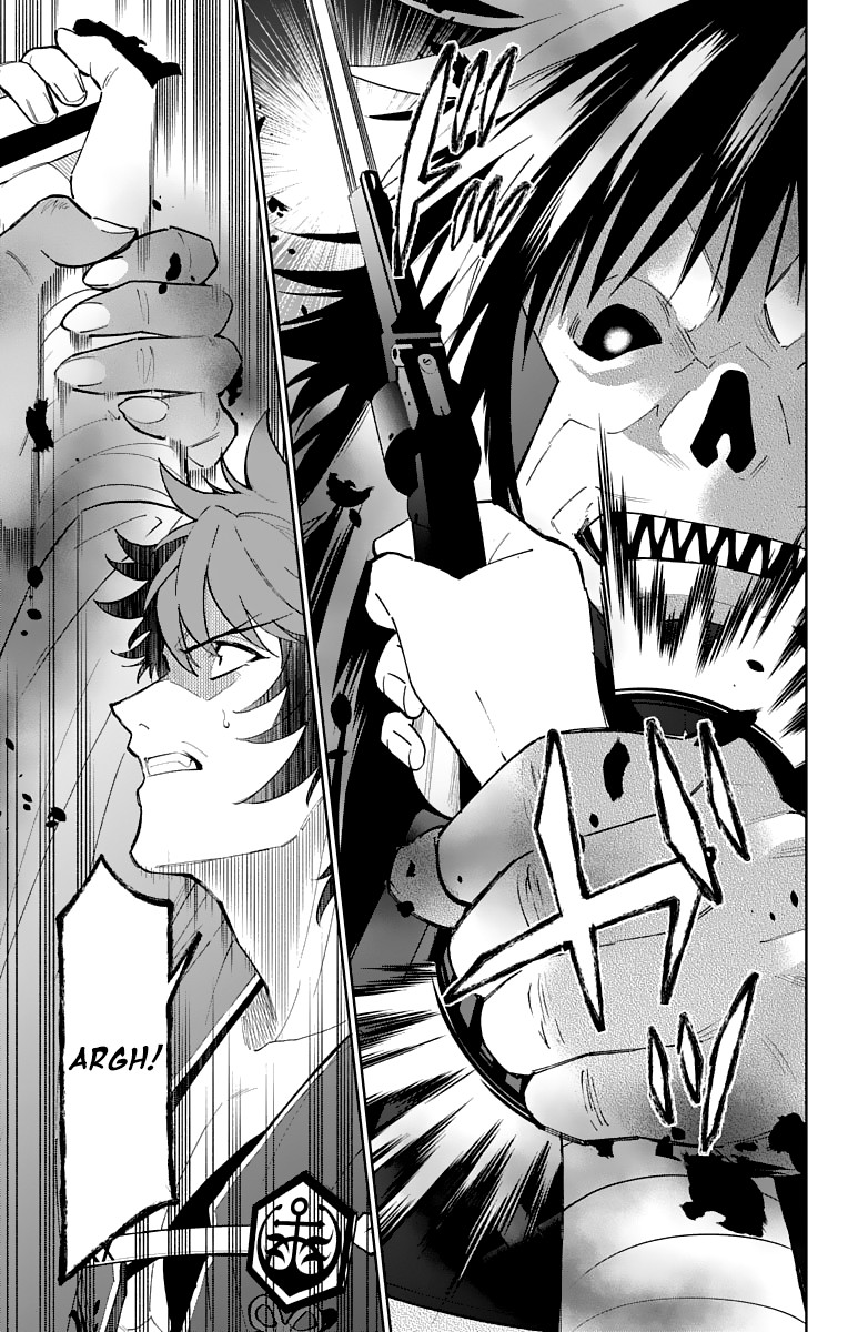 Katsugeki Touken Ranbu Chapter 7 page 7 - Chapter 7: What I Wanted to Protect (2)
