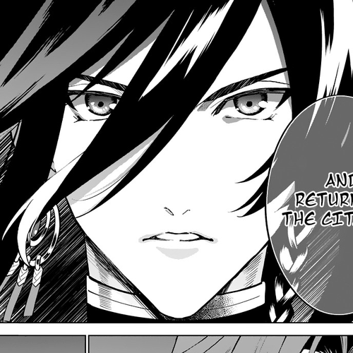 Katsugeki Touken Ranbu Chapter 7: What I Wanted to Protect (2) cover