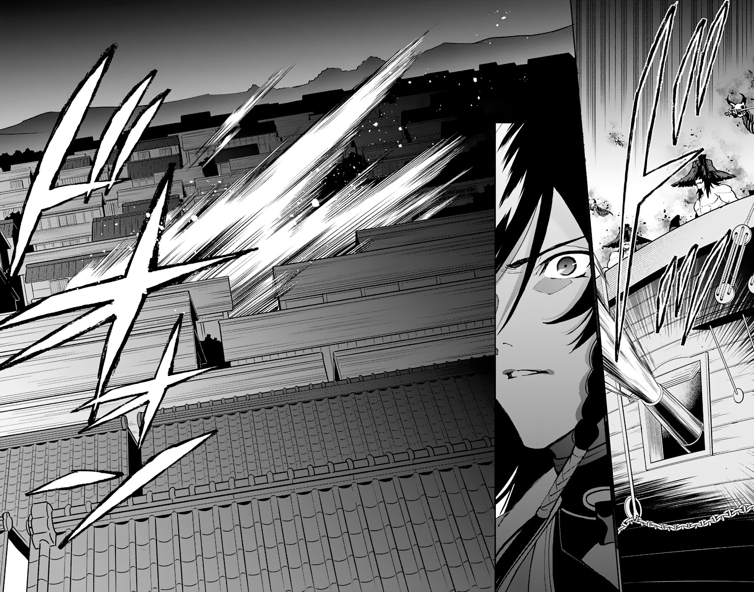 Katsugeki Touken Ranbu Chapter 8 page 33 - Chapter 8: The Fires of War (1)