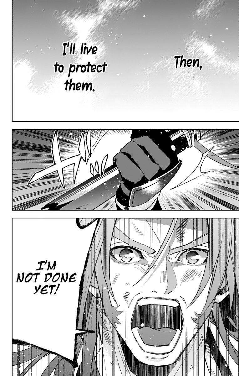 Katsugeki Touken Ranbu Chapter 9 page 18 - Chapter 9: The Fires of War (2)
