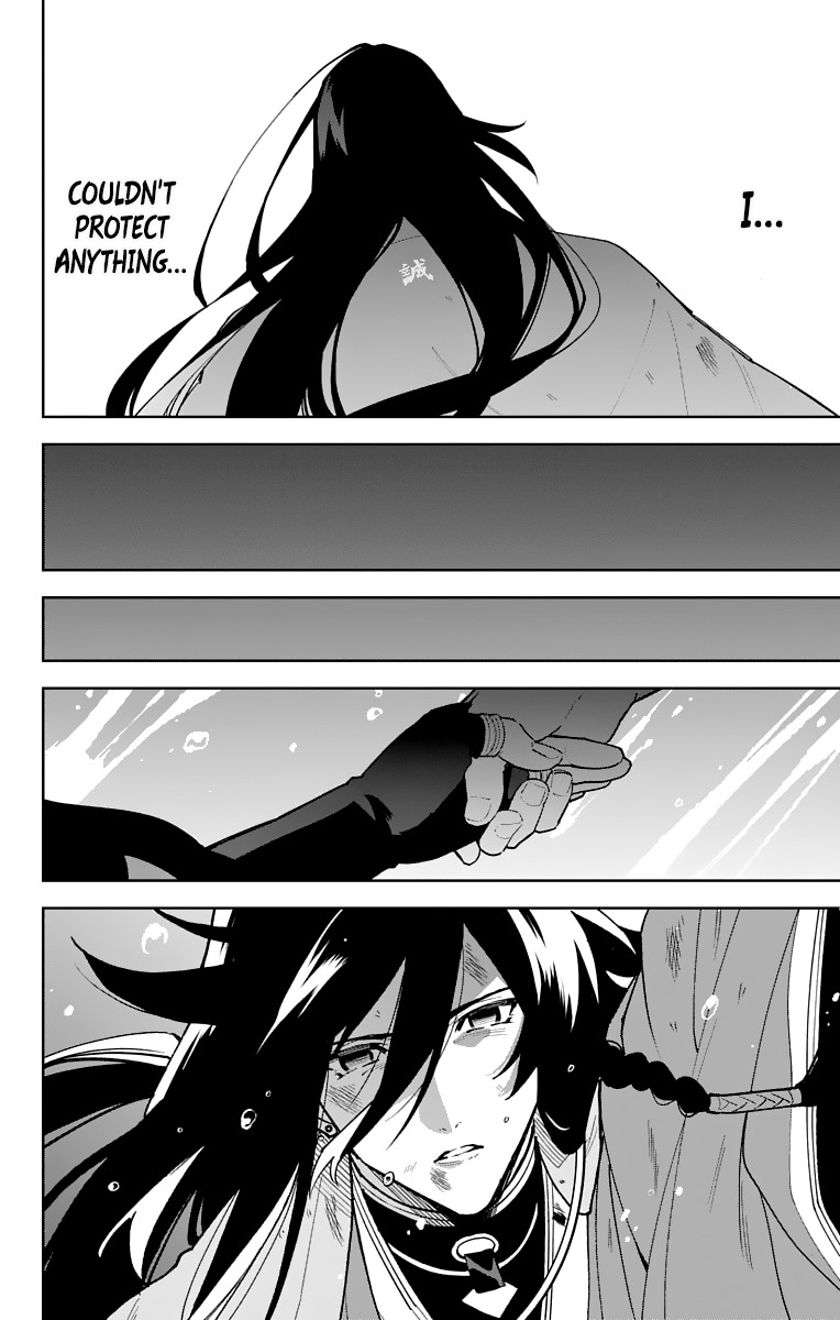 Katsugeki Touken Ranbu Chapter 9 page 29 - Chapter 9: The Fires of War (2)