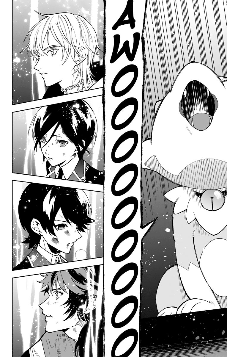 Katsugeki Touken Ranbu Chapter 9 page 31 - Chapter 9: The Fires of War (2)