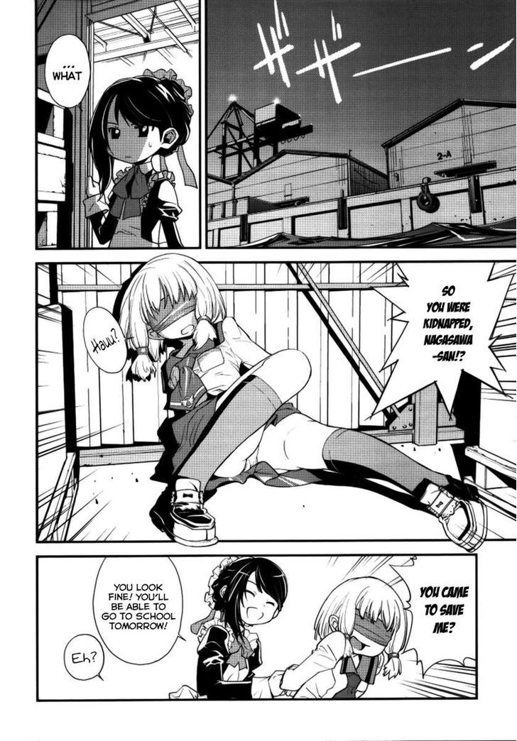 Katsuko Otsukaeshimasu! Chapter 1 page 16 - Chapter 1