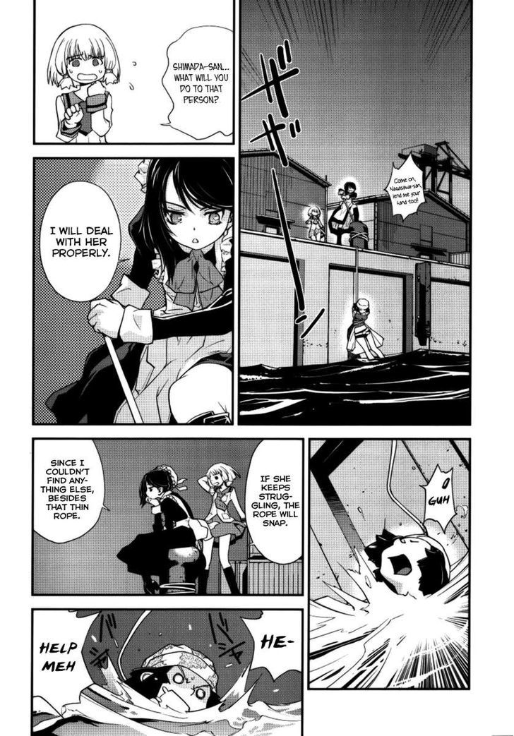Katsuko Otsukaeshimasu! Chapter 1 page 20 - Chapter 1
