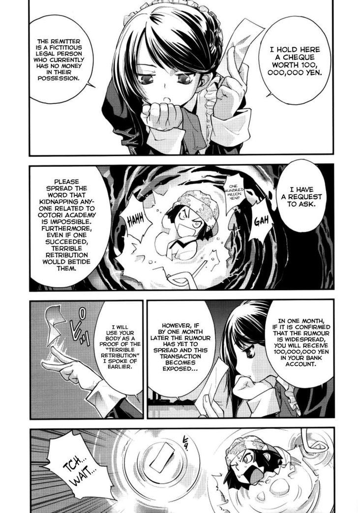 Katsuko Otsukaeshimasu! Chapter 1 page 21 - Chapter 1