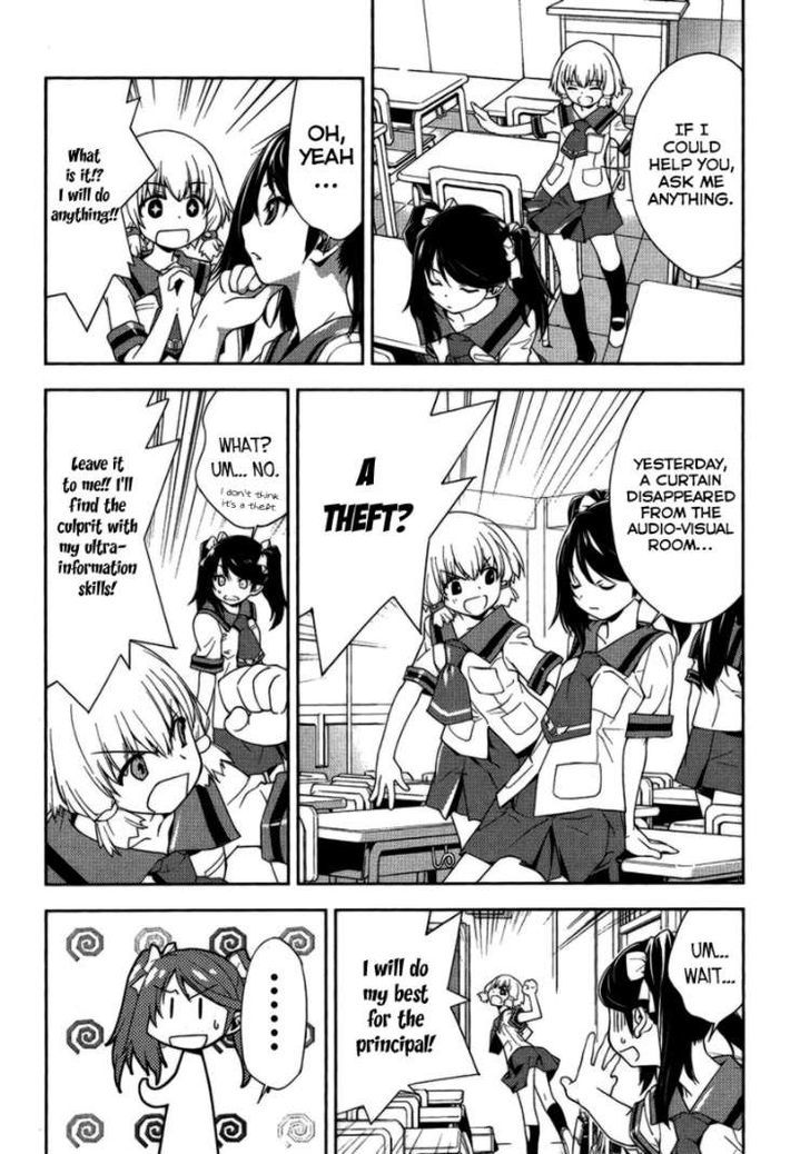 Katsuko Otsukaeshimasu! Chapter 2 page 11 - Chapter 2